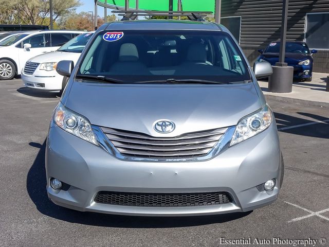 2015 Toyota Sienna XLE Premium