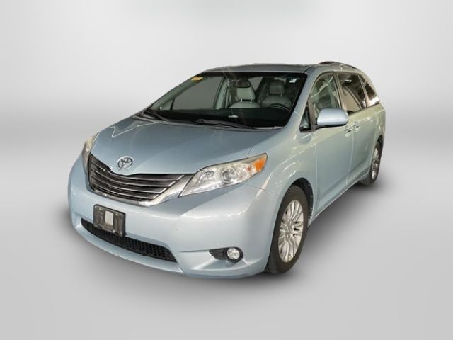 2015 Toyota Sienna XLE Premium