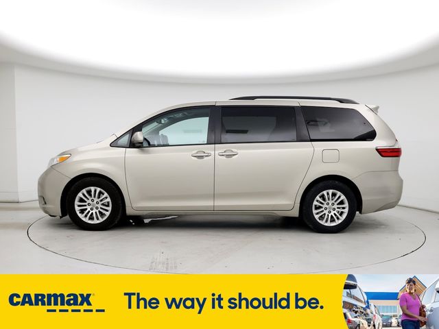 2015 Toyota Sienna XLE Premium