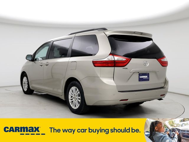 2015 Toyota Sienna XLE Premium