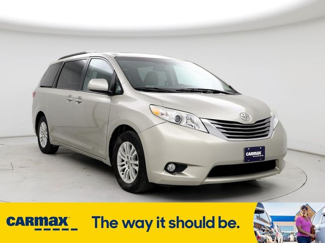 2015 Toyota Sienna XLE Premium