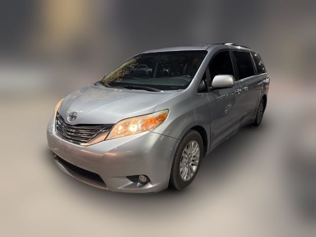 2015 Toyota Sienna XLE Premium