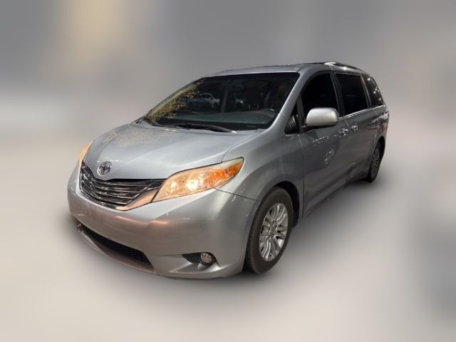 2015 Toyota Sienna XLE Premium