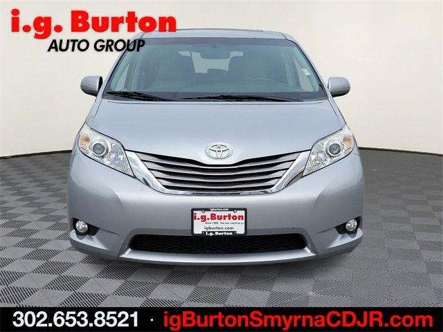 2015 Toyota Sienna XLE Premium