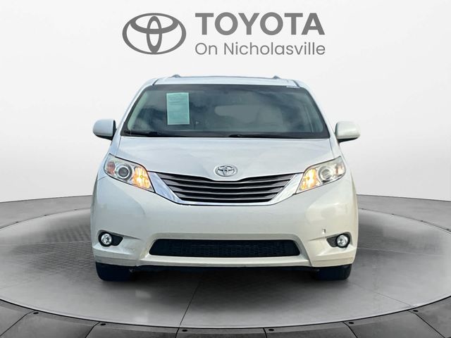 2015 Toyota Sienna XLE Premium