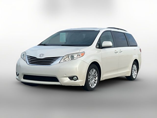 2015 Toyota Sienna XLE Premium