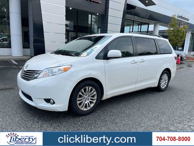 2015 Toyota Sienna XLE Premium