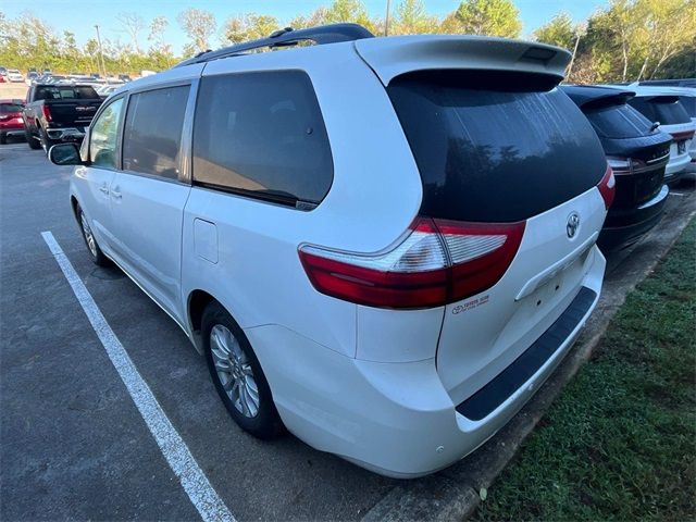 2015 Toyota Sienna XLE Premium