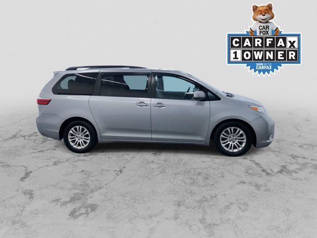 2015 Toyota Sienna XLE Premium