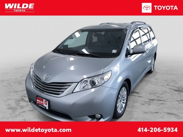 2015 Toyota Sienna XLE Premium