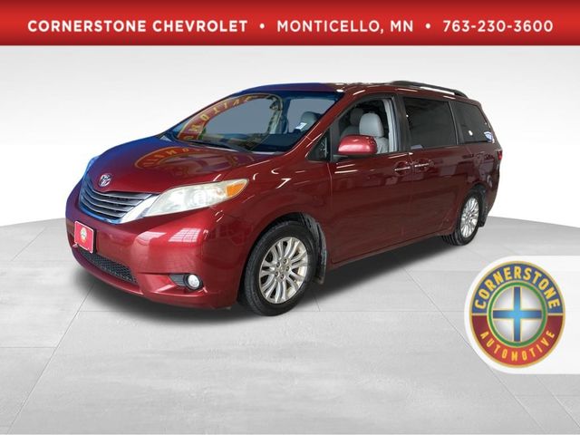 2015 Toyota Sienna XLE Premium