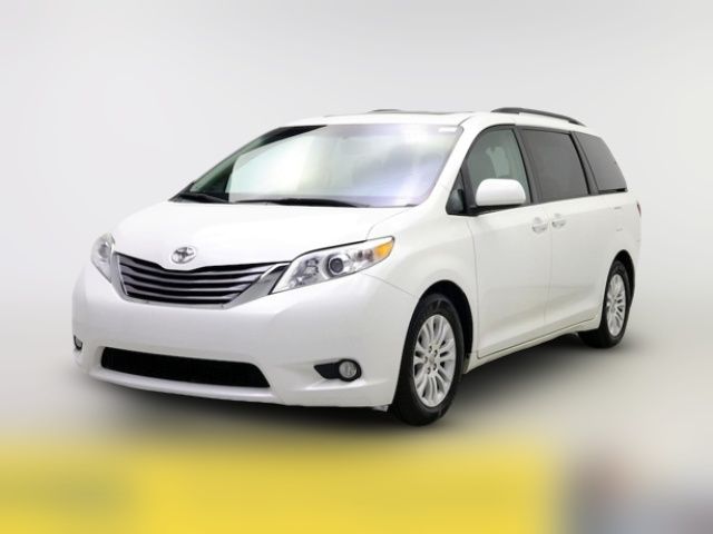 2015 Toyota Sienna XLE Premium