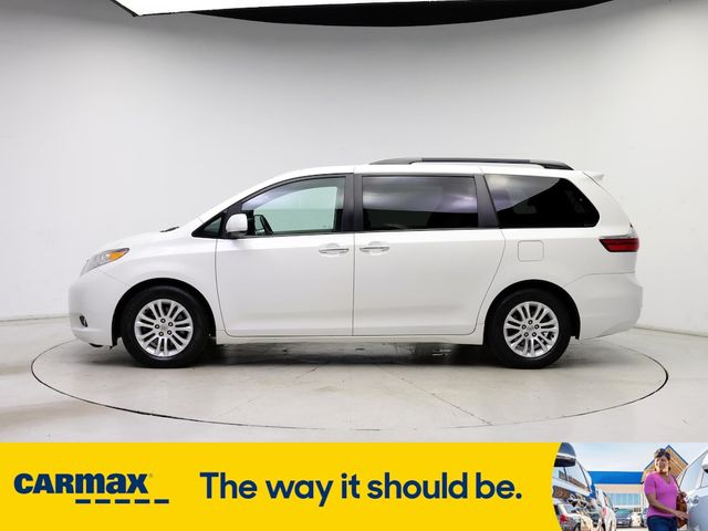 2015 Toyota Sienna XLE Premium