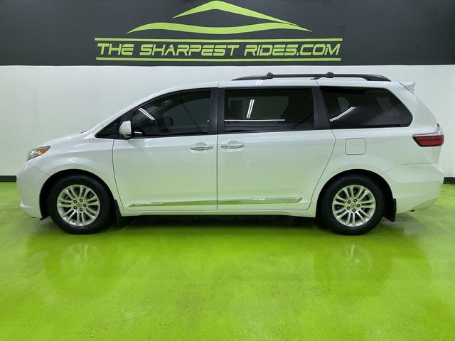 2015 Toyota Sienna XLE Premium