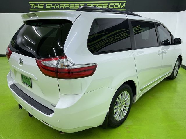 2015 Toyota Sienna XLE Premium