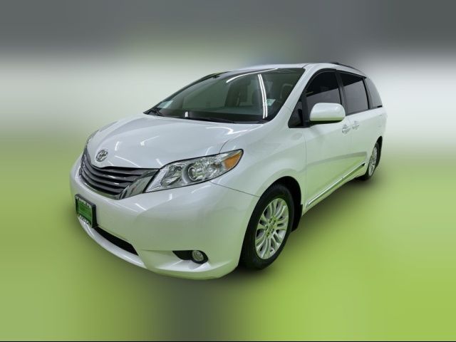 2015 Toyota Sienna XLE Premium