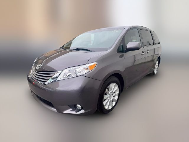 2015 Toyota Sienna XLE Premium