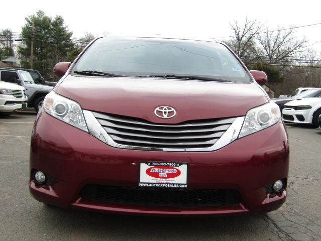 2015 Toyota Sienna XLE Premium