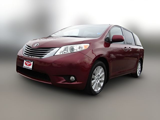 2015 Toyota Sienna XLE Premium