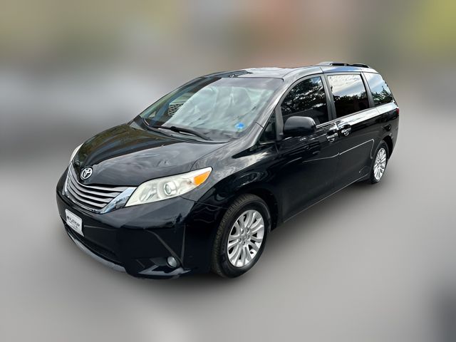 2015 Toyota Sienna XLE Premium