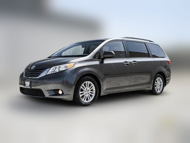 2015 Toyota Sienna XLE Premium