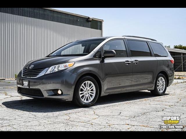 2015 Toyota Sienna XLE Premium