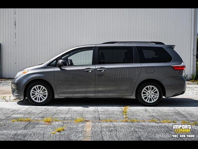 2015 Toyota Sienna XLE Premium