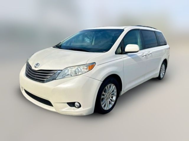 2015 Toyota Sienna XLE Premium