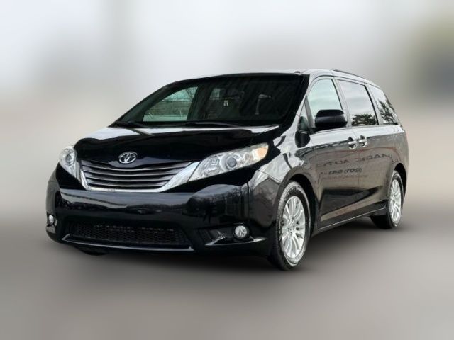 2015 Toyota Sienna XLE Premium