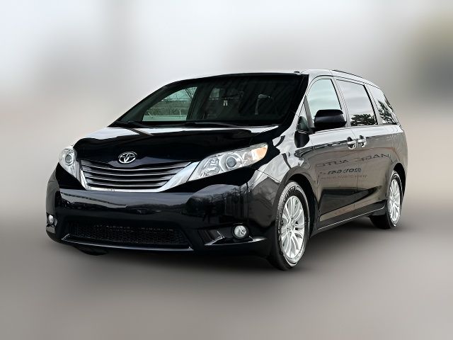 2015 Toyota Sienna XLE Premium