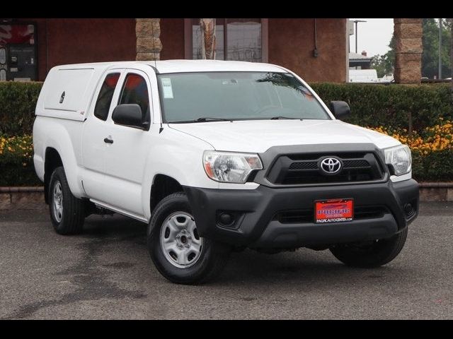 2015 Toyota Tacoma Base