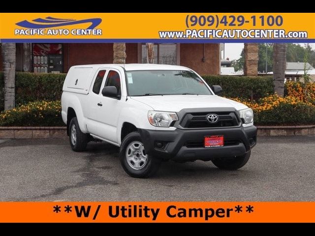 2015 Toyota Tacoma Base