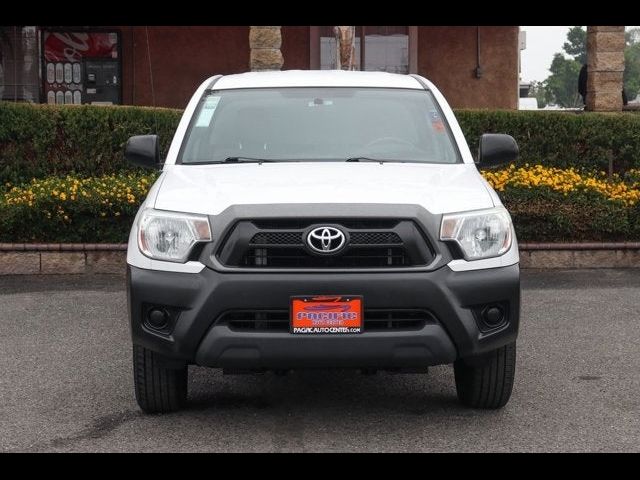 2015 Toyota Tacoma Base