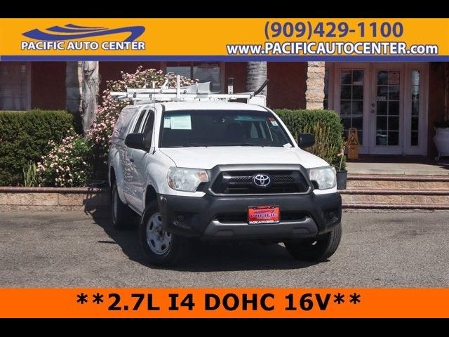 2015 Toyota Tacoma Base