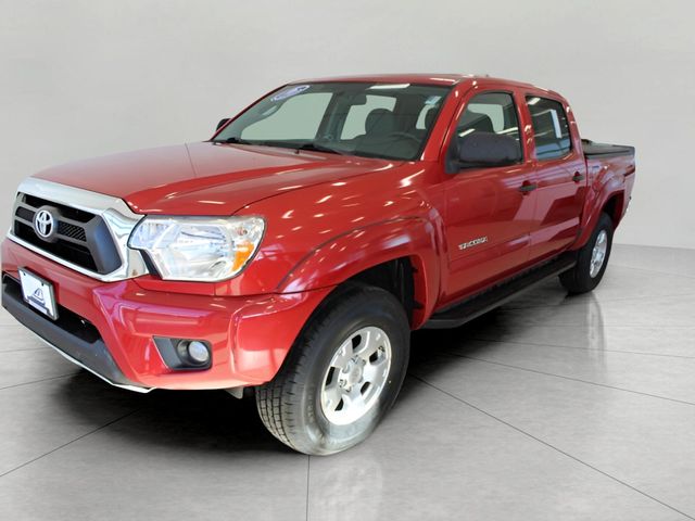 2015 Toyota Tacoma Base