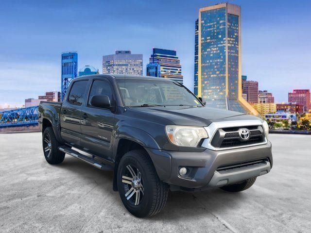 2015 Toyota Tacoma PreRunner