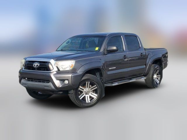 2015 Toyota Tacoma PreRunner