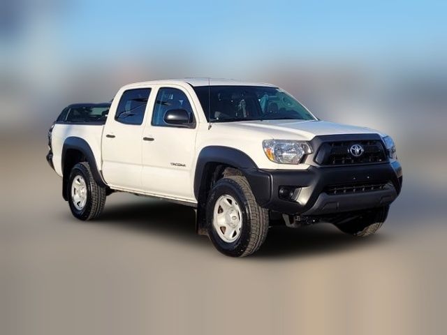 2015 Toyota Tacoma Base