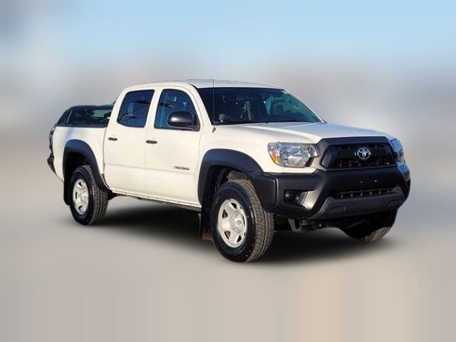 2015 Toyota Tacoma Base