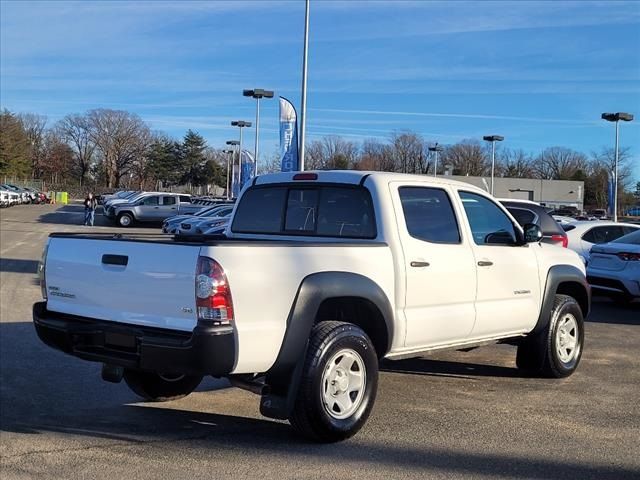 2015 Toyota Tacoma Base