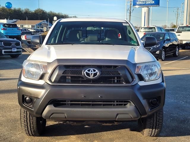 2015 Toyota Tacoma Base