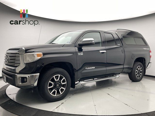 2015 Toyota Tundra Limited