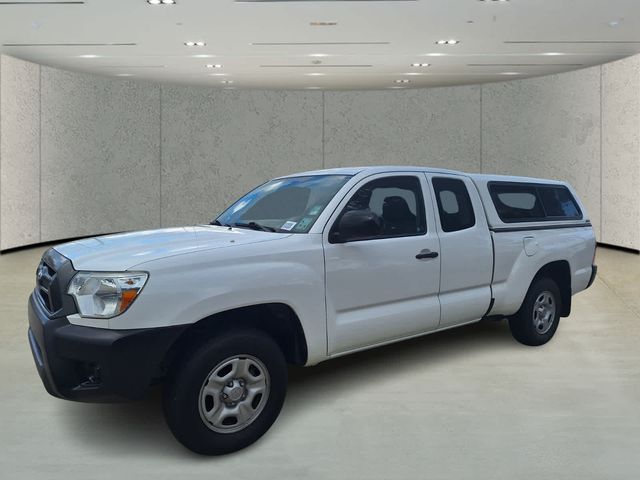 2015 Toyota Tacoma Base