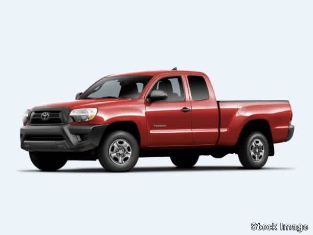 2015 Toyota Tacoma Base