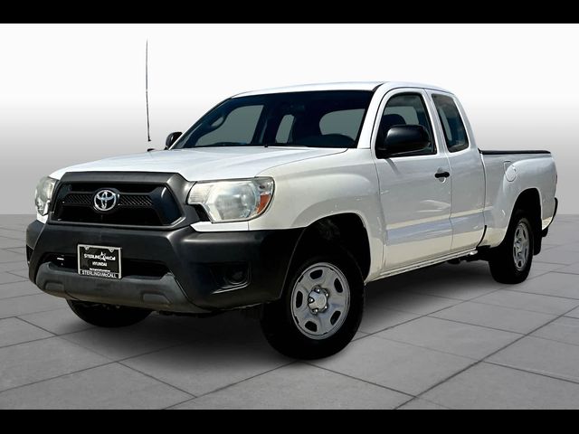 2015 Toyota Tacoma Base