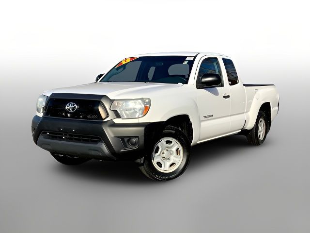 2015 Toyota Tacoma Base