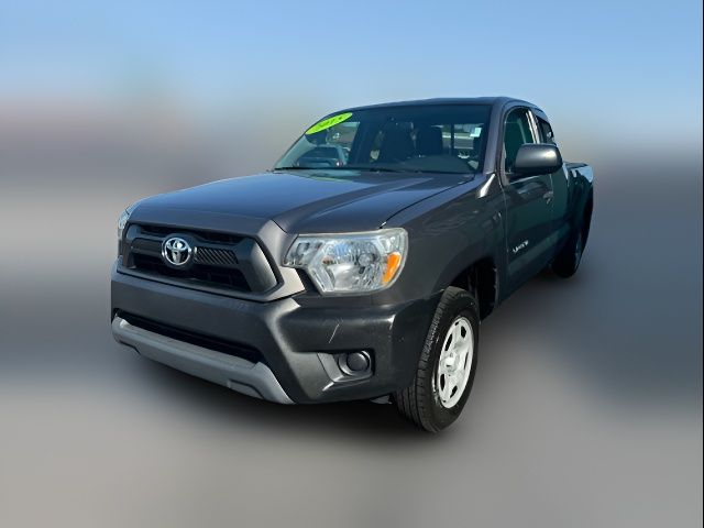 2015 Toyota Tacoma Base