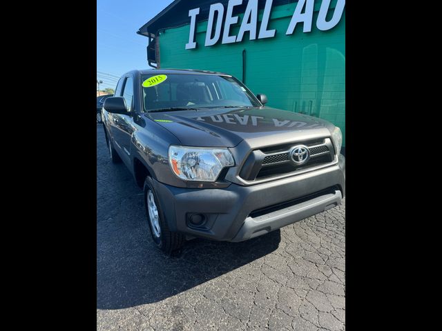 2015 Toyota Tacoma Base