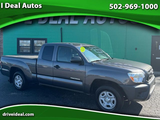 2015 Toyota Tacoma Base