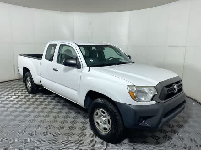 2015 Toyota Tacoma Base